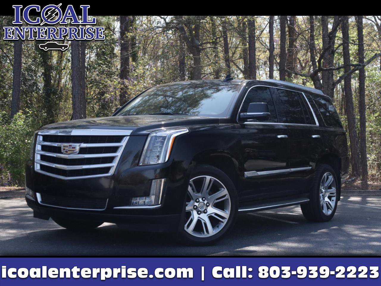 Used 2016 Cadillac Escalade Luxury