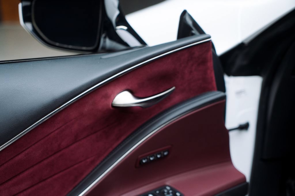 Used 2018 Lexus LC 500 Coupe RWD image 25