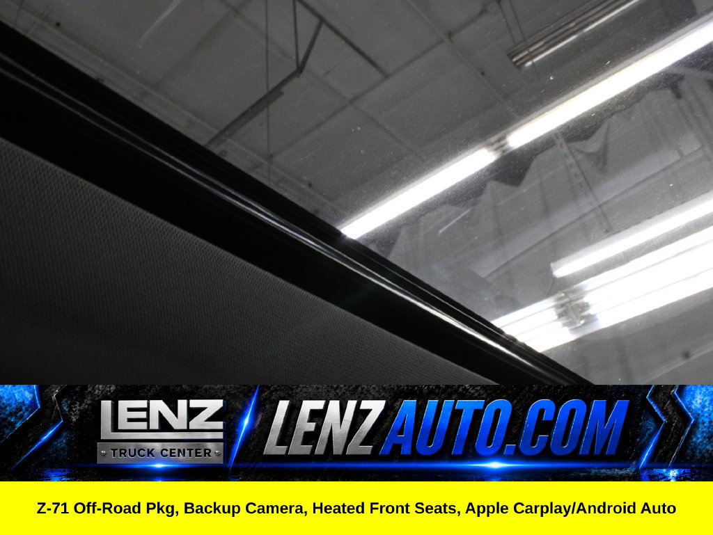 Used 2025 Chevrolet Silverado 1500 RST AWD/4WD image 28