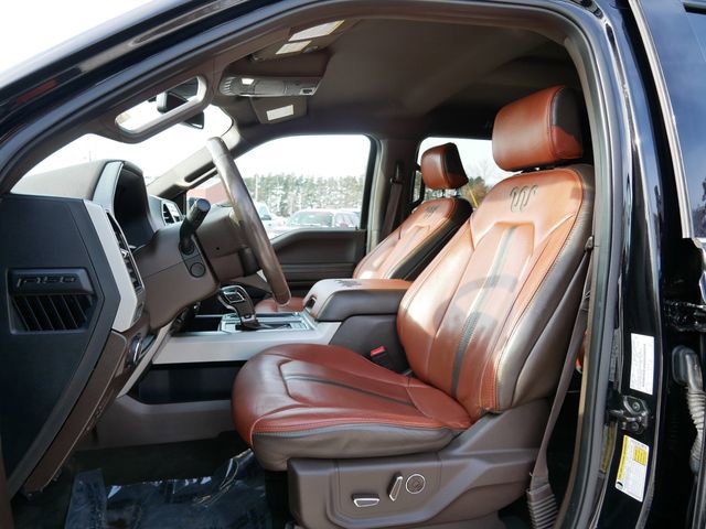 Used 2019 Ford F150 King Ranch w/ Equipment Group 601A Luxury image 15