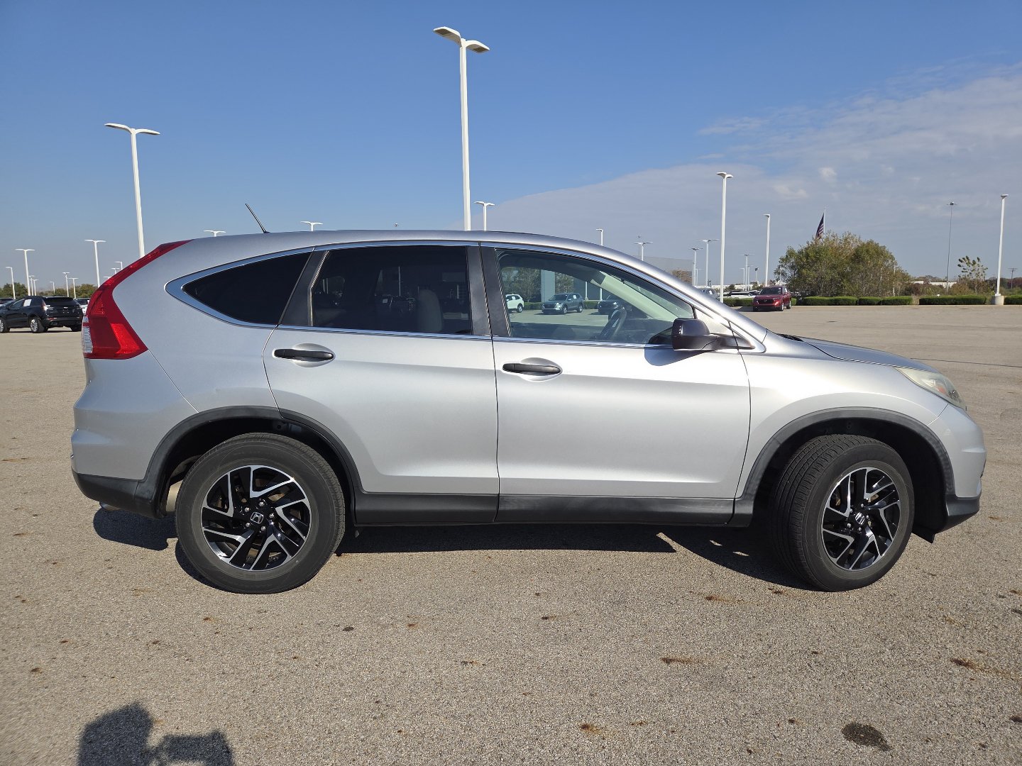 Used 2016 Honda CR-V SE image 17