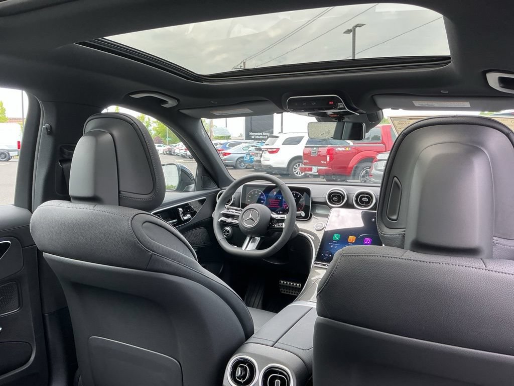 New 2026 Mercedes-Benz C 300 4MATIC Sedan image 19