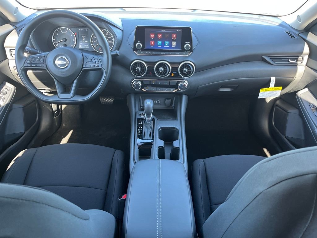 New 2025 Nissan Sentra S image 17