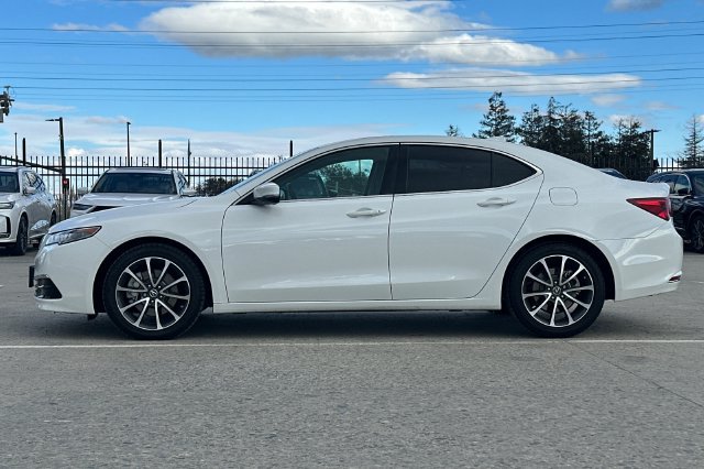 Used 2016 Acura TLX V6 FWD image 7