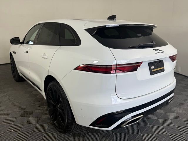 New 2026 Jaguar F-PACE R-Dynamic S image 5