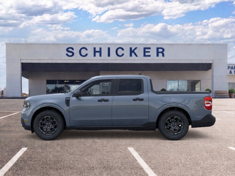 New 2026 Ford Maverick XLT w/ Equipment Group 301A AWD/4WD image 3