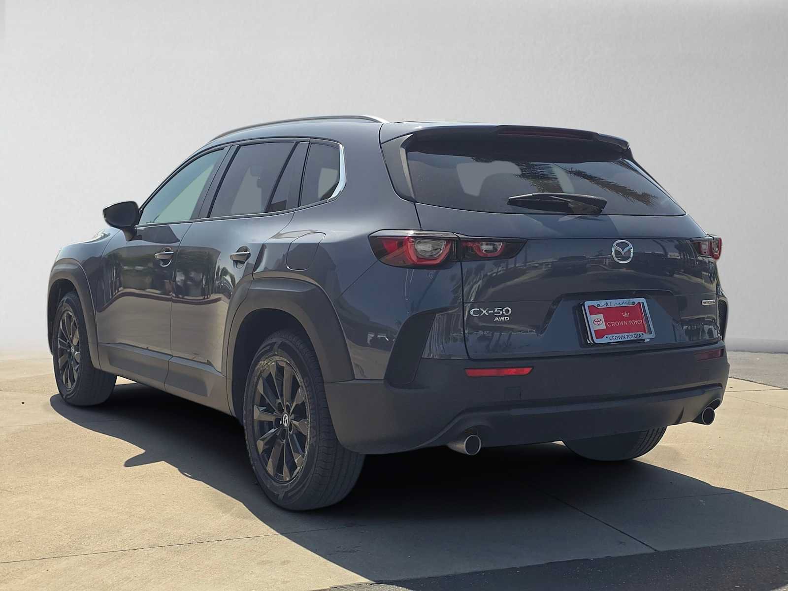 Used 2024 MAZDA CX-50 AWD 2.5 S w/ Weather Package image 5