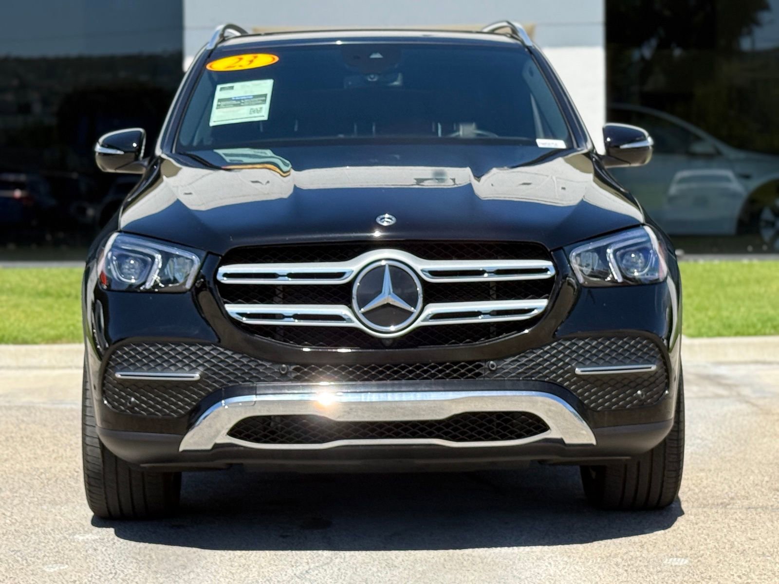 Used 2023 Mercedes-Benz GLE 450 4MATIC image 7