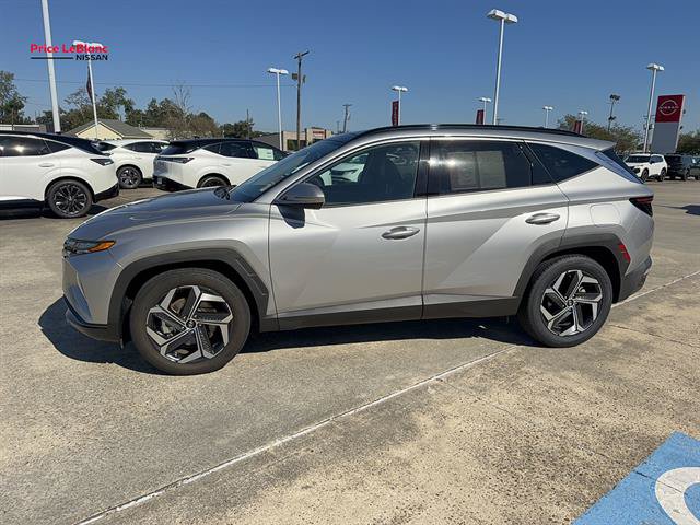Used 2023 Hyundai Tucson Limited FWD image 11