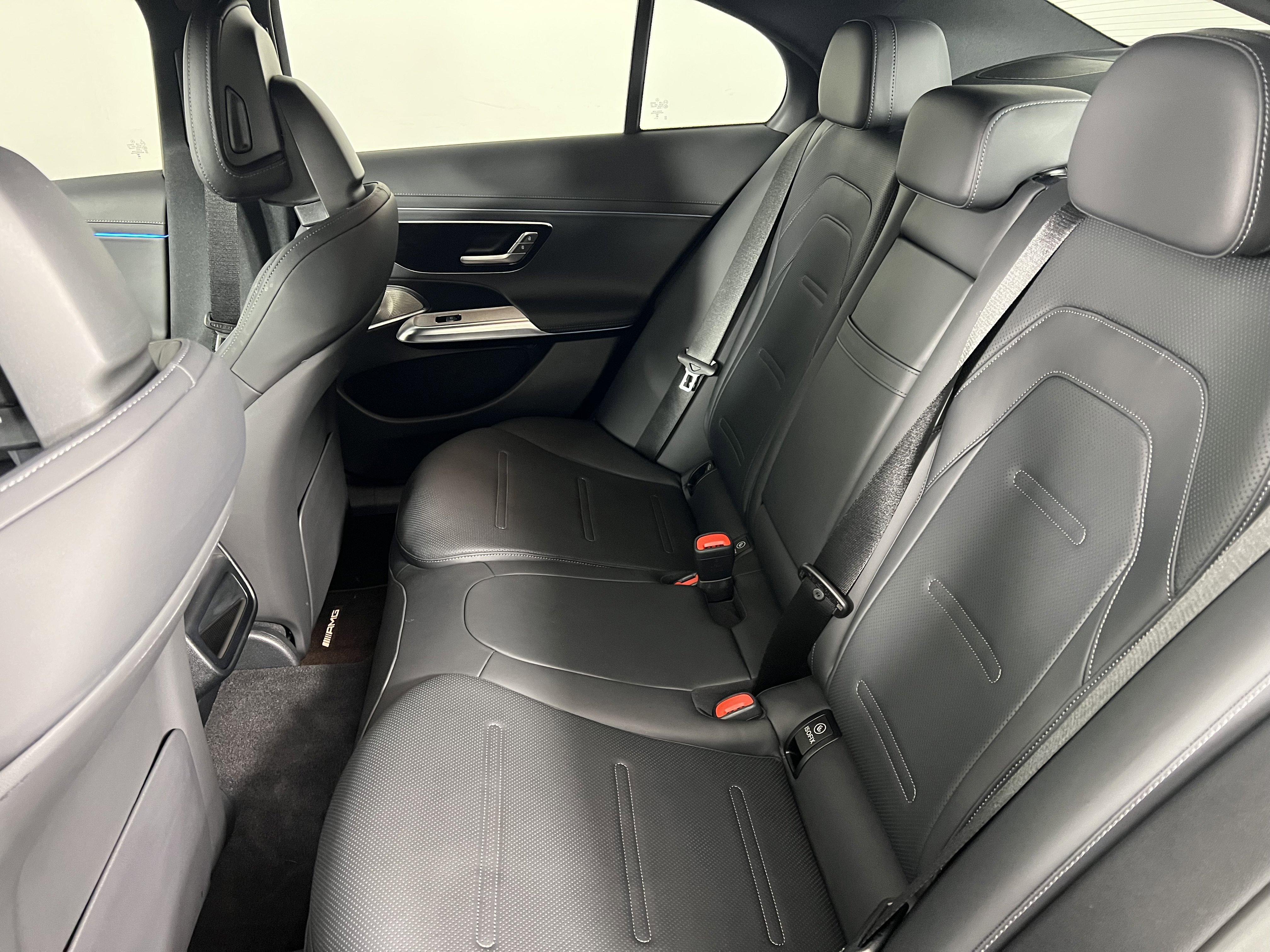Used 2025 Mercedes-Benz E 53 AMG e 4MATIC Sedan image 20