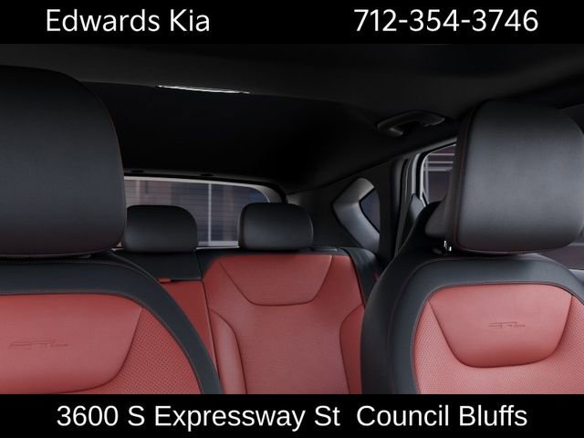 New 2026 Kia K4 GT-Line Turbo FWD image 29