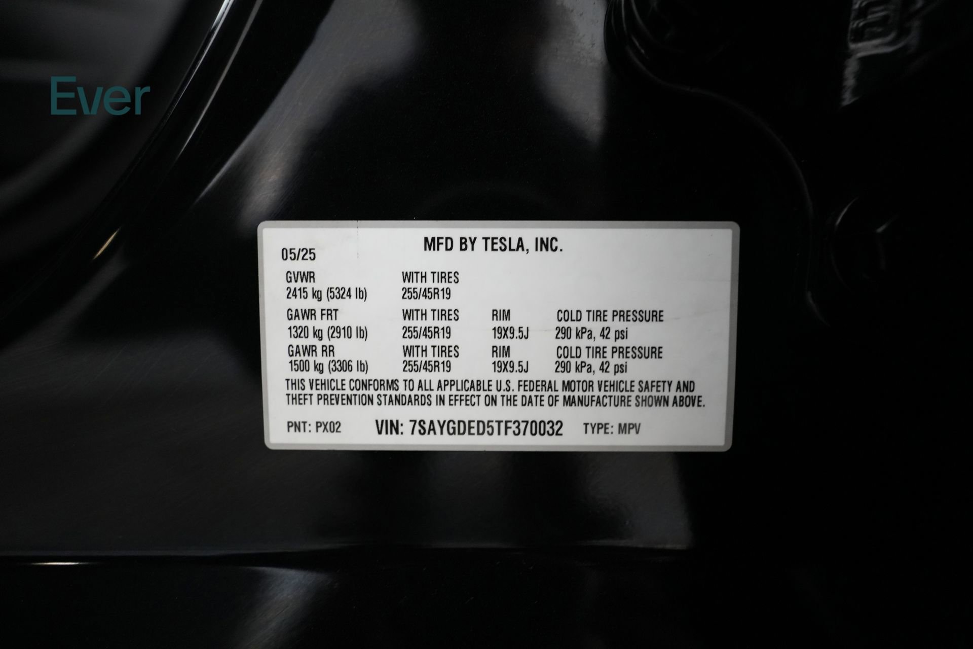Used 2026 Tesla Model Y Long Range RWD image 29