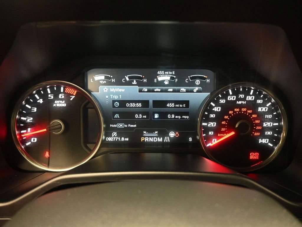 Certified 2017 Ford F150 Raptor w/ Equipment Group 802A Luxury image 14