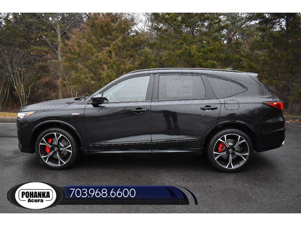 New 2026 Acura MDX Type S image 4
