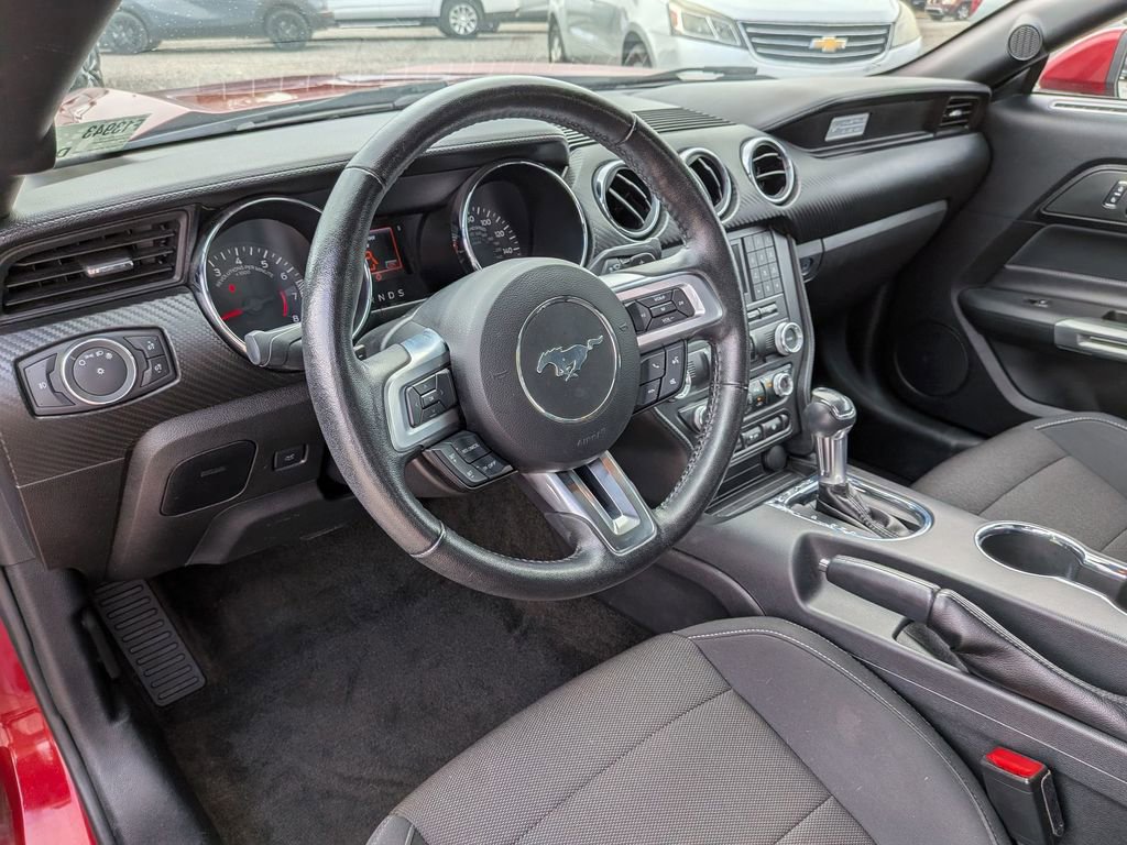 Used 2017 Ford Mustang Convertible w/ Equipment Group 051A image 13