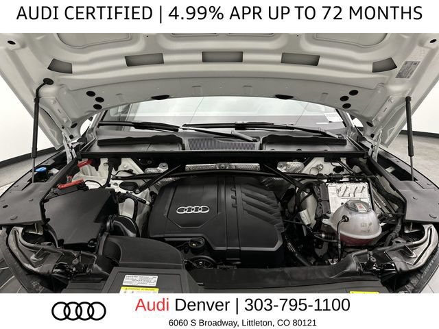 Certified 2022 Audi Q5 2.0T Premium Plus AWD/4WD image 26