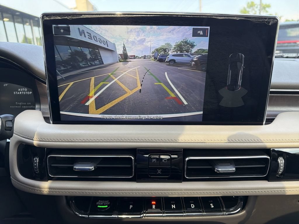 Certified 2023 Lincoln Nautilus Reserve AWD/4WD image 25