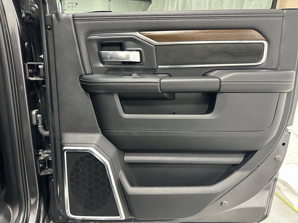 Used 2022 RAM 2500 Laramie image 45