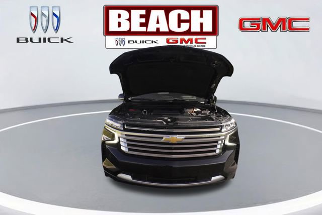 Used 2024 Chevrolet Tahoe High Country AWD/4WD image 9
