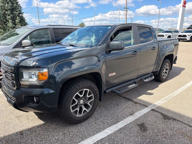 Used 2018 GMC Canyon All Terrain w/ Trailering Package AWD/4WD image 3
