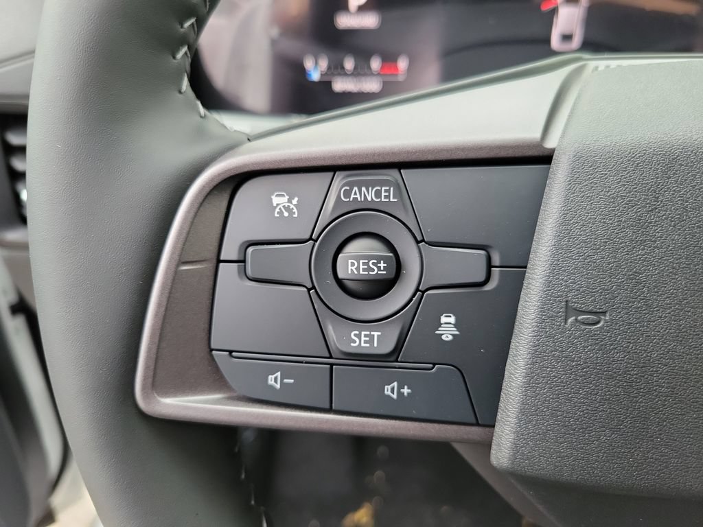 New 2026 Nissan Sentra SV w/ SV Convenience Package FWD image 22