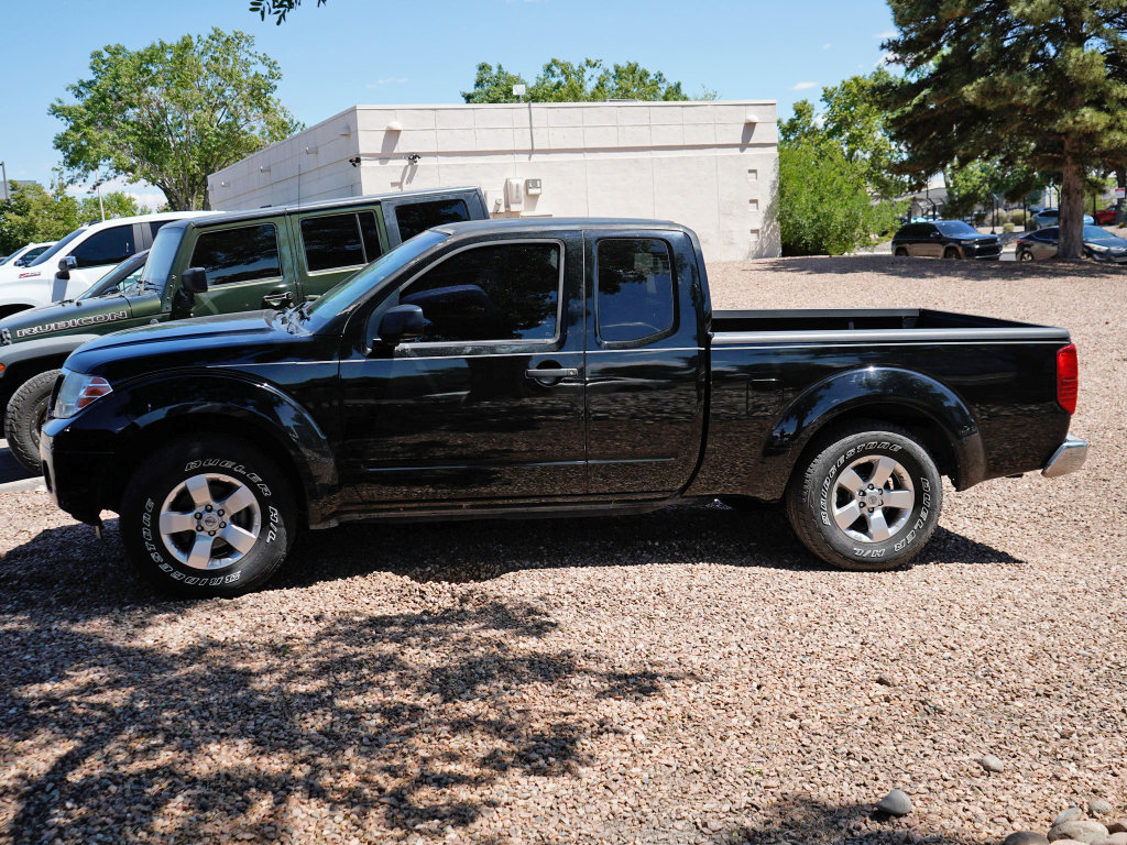 Used 2012 Nissan Frontier SV RWD image 15