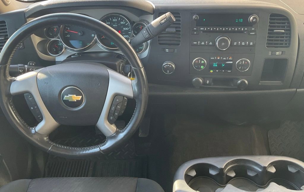 Used 2013 Chevrolet Silverado 1500 LT w/ All-Star Edition image 11