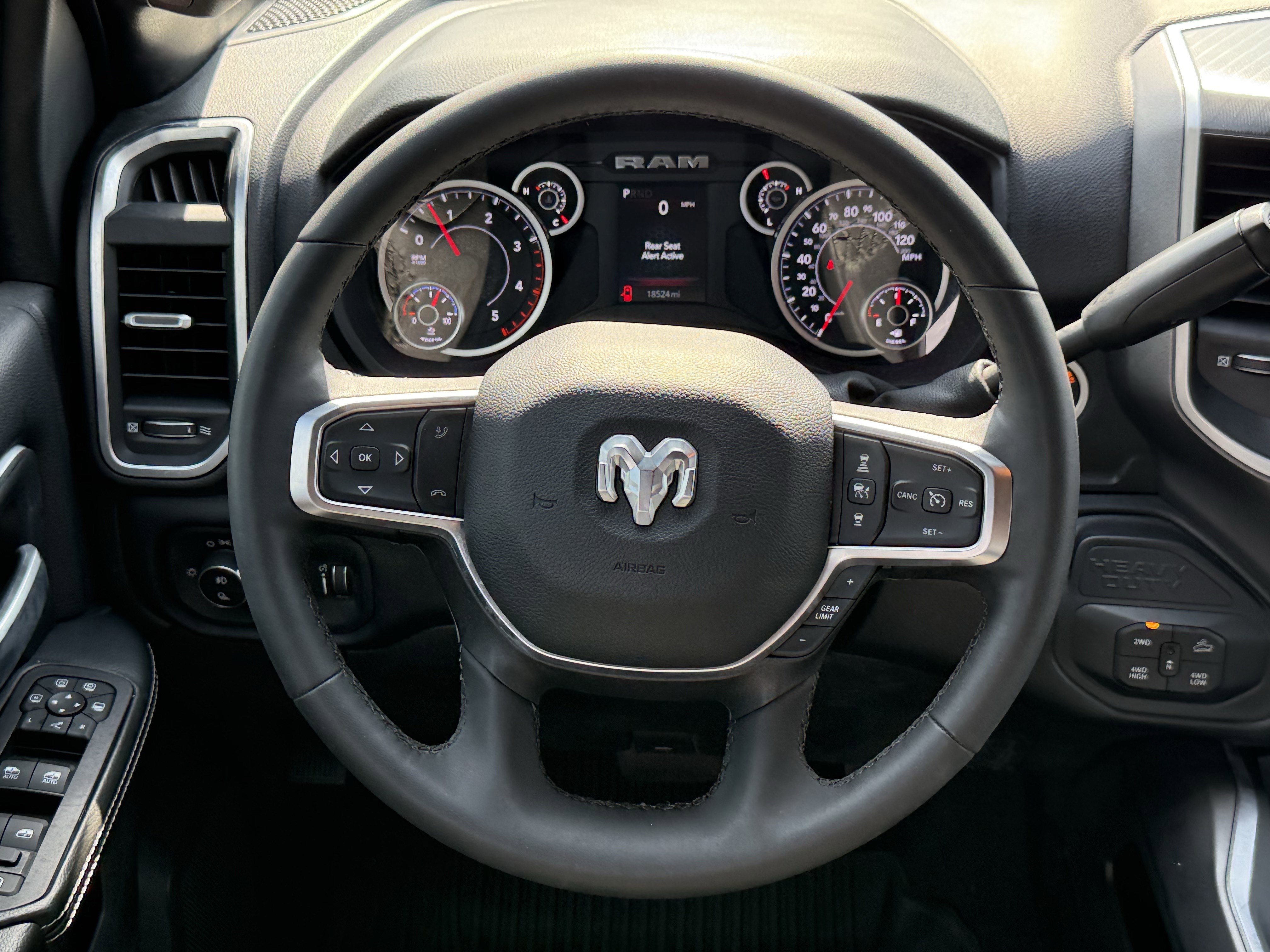 Used 2025 RAM 2500 Lone Star AWD/4WD image 15
