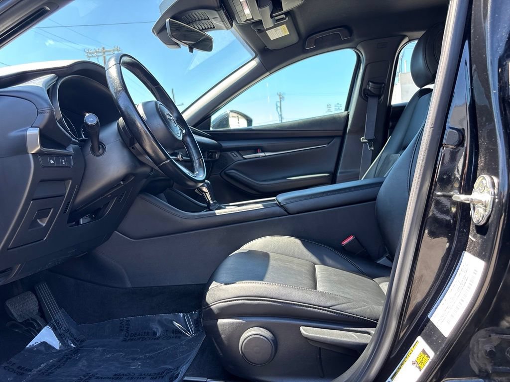 Used 2024 MAZDA MAZDA3 s FWD image 11