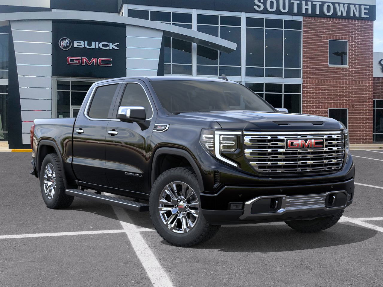 New 2026 GMC Sierra 1500 Denali image 31