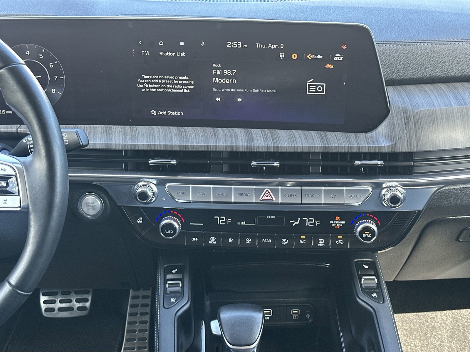 Used 2023 Kia Telluride SX AWD/4WD image 25