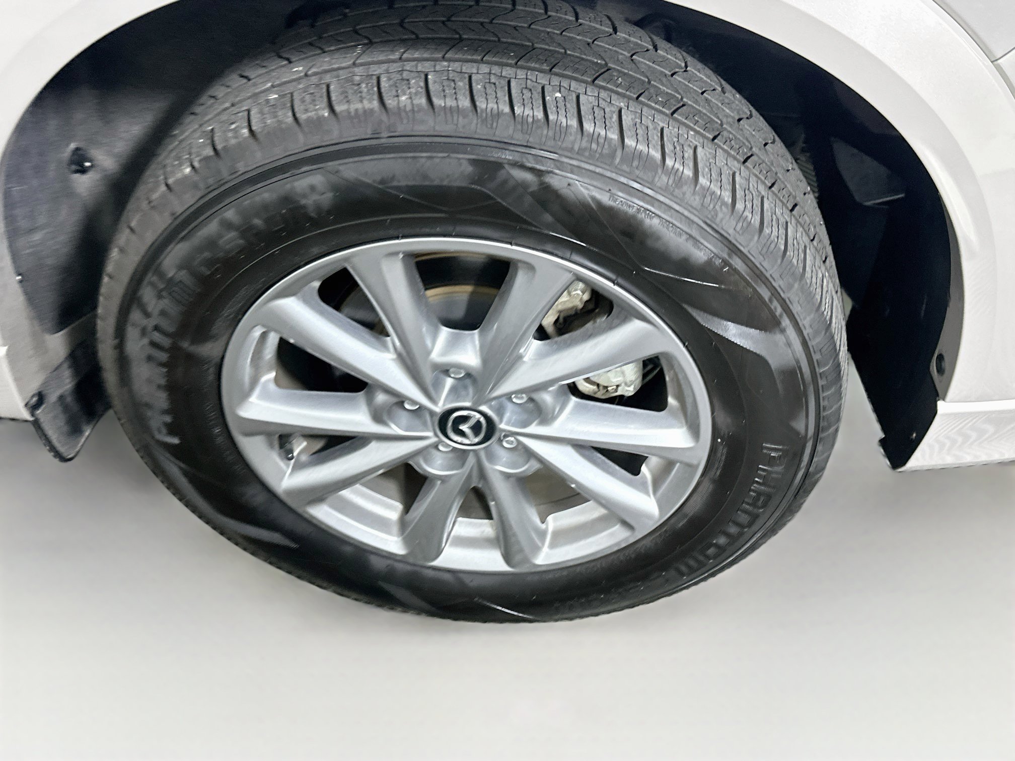 Used 2025 MAZDA CX-5 AWD 2.5 S w/ Select Package image 11
