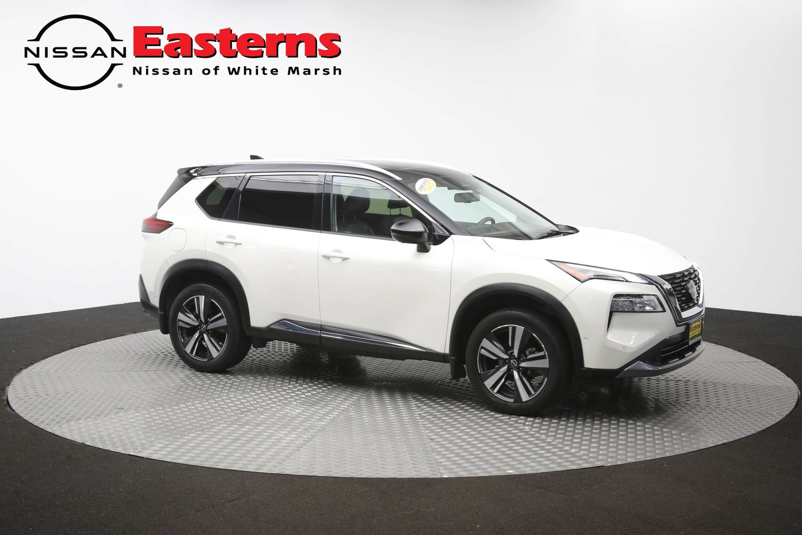 Used 2023 Nissan Rogue SL w/ SL Premium Package AWD/4WD image 44