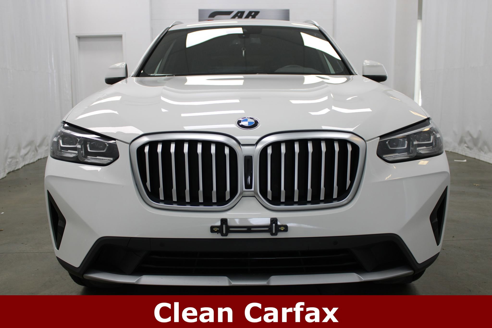 Used 2022 BMW X3 xDrive30i image 3