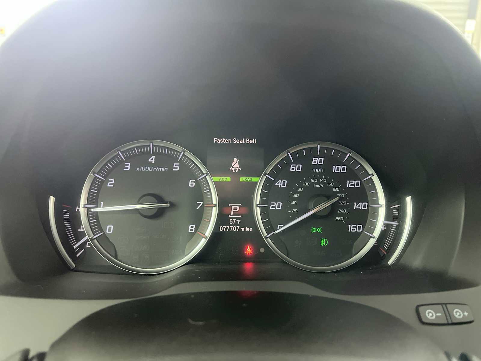 Used 2019 Acura MDX w/ Advance & Entertainment image 10