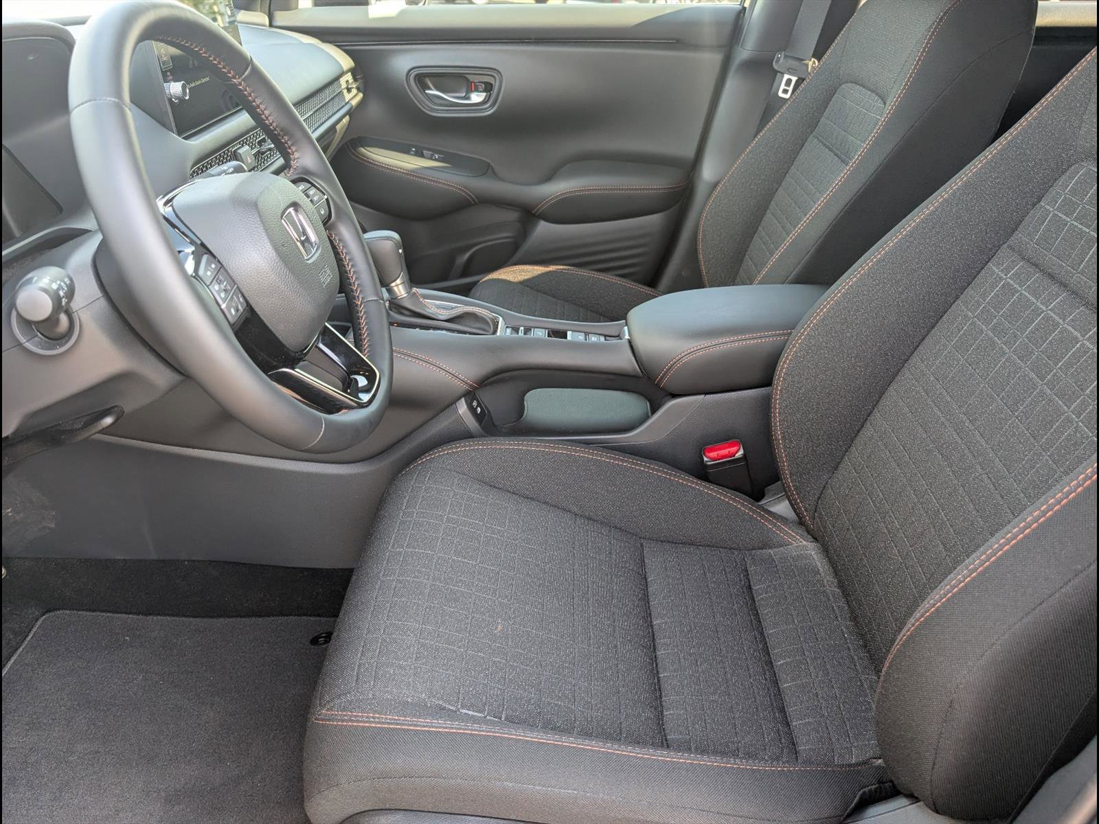Used 2026 Honda HR-V Sport image 11
