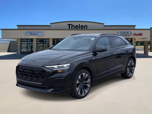 New 2026 Audi Q8 Premium Plus image 2