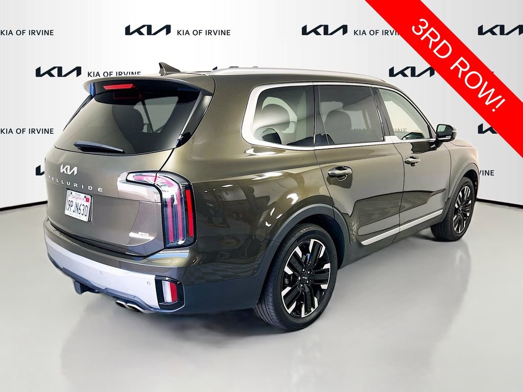 Certified 2024 Kia Telluride SX w/ Towing Package image 8