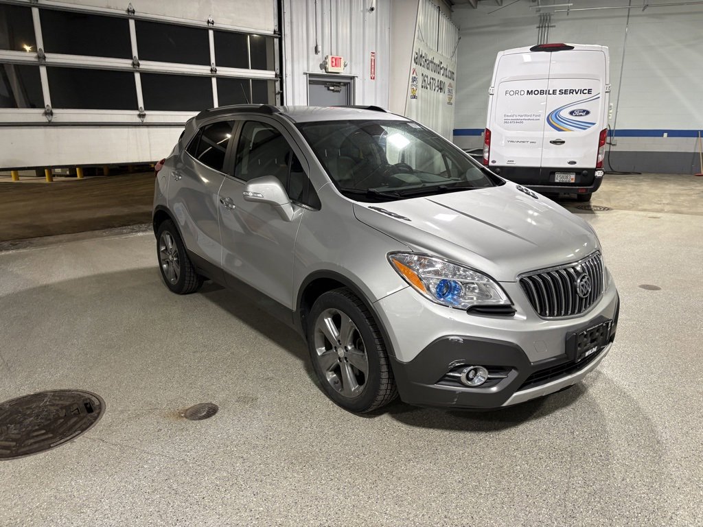 Used 2014 Buick Encore Leather image 2