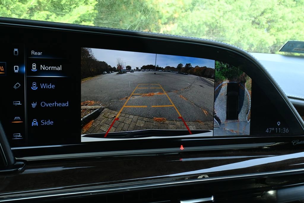 Used 2021 Cadillac Escalade Sport Platinum w/ Heavy-Duty Trailer Package image 26