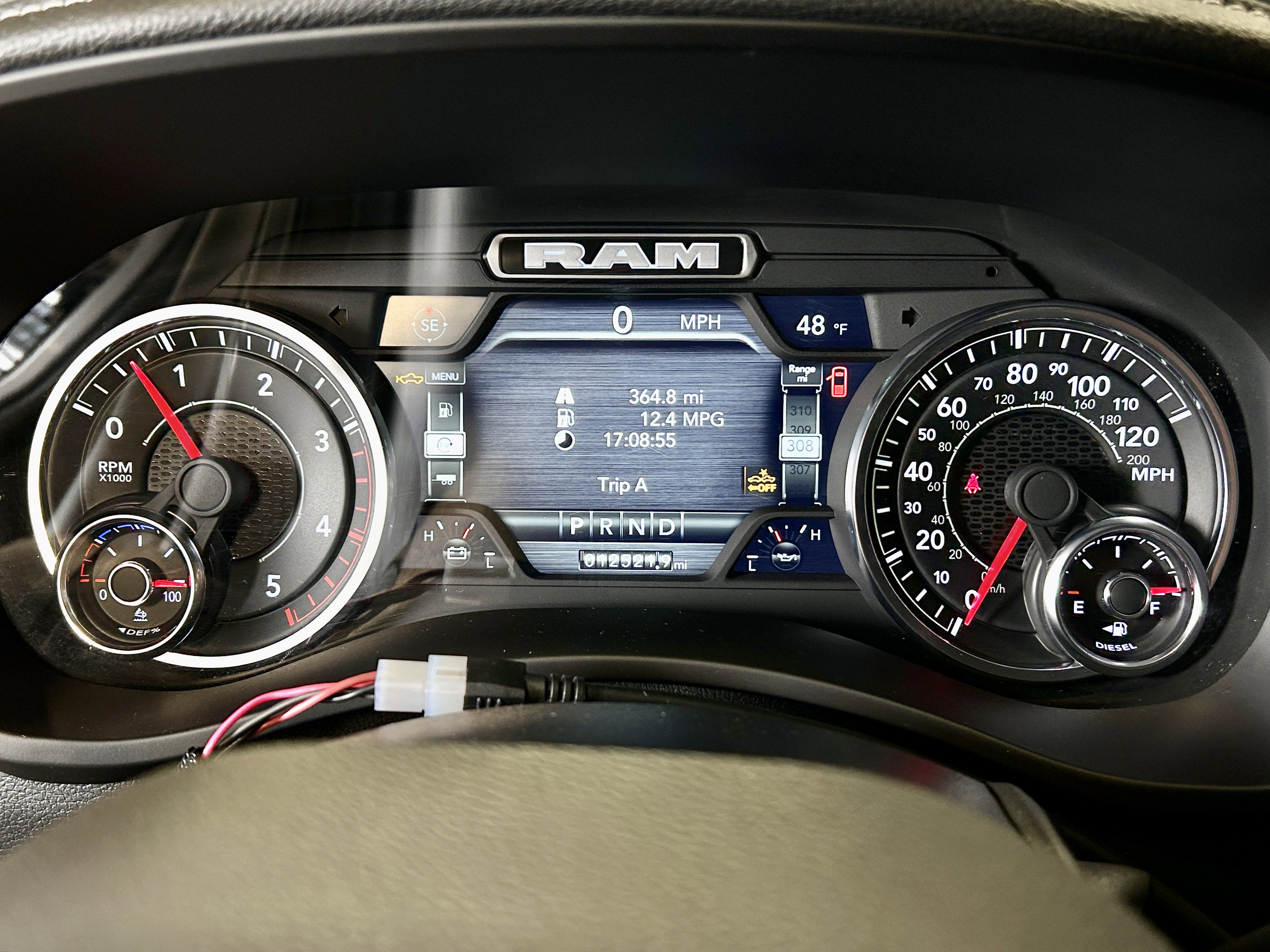 Certified 2024 RAM 3500 Laramie w/ Night Edition AWD/4WD image 29