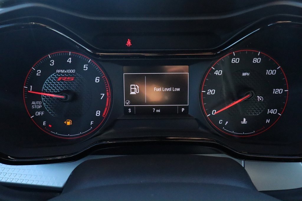 New 2026 Chevrolet Trax RS w/ Driver Confidence Package image 4