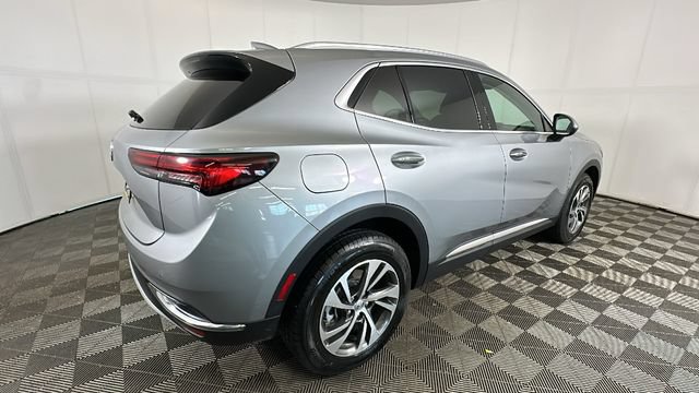 Used 2023 Buick Envision Essence AWD/4WD video 2