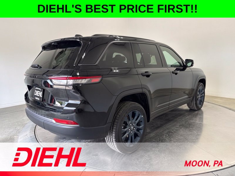 New 2026 Jeep Grand Cherokee Limited AWD/4WD image 7