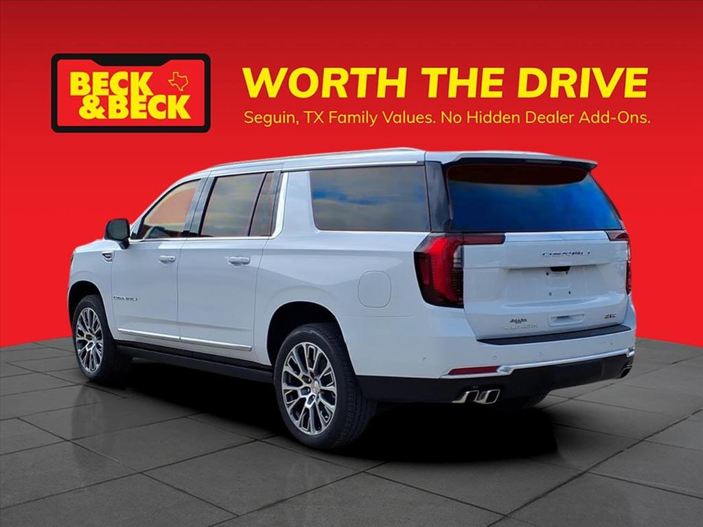 New 2026 GMC Yukon XL Denali w/ Denali Reserve Package image 5