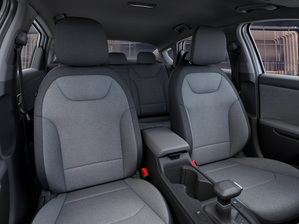 New 2026 Kia K4 FWD image 15