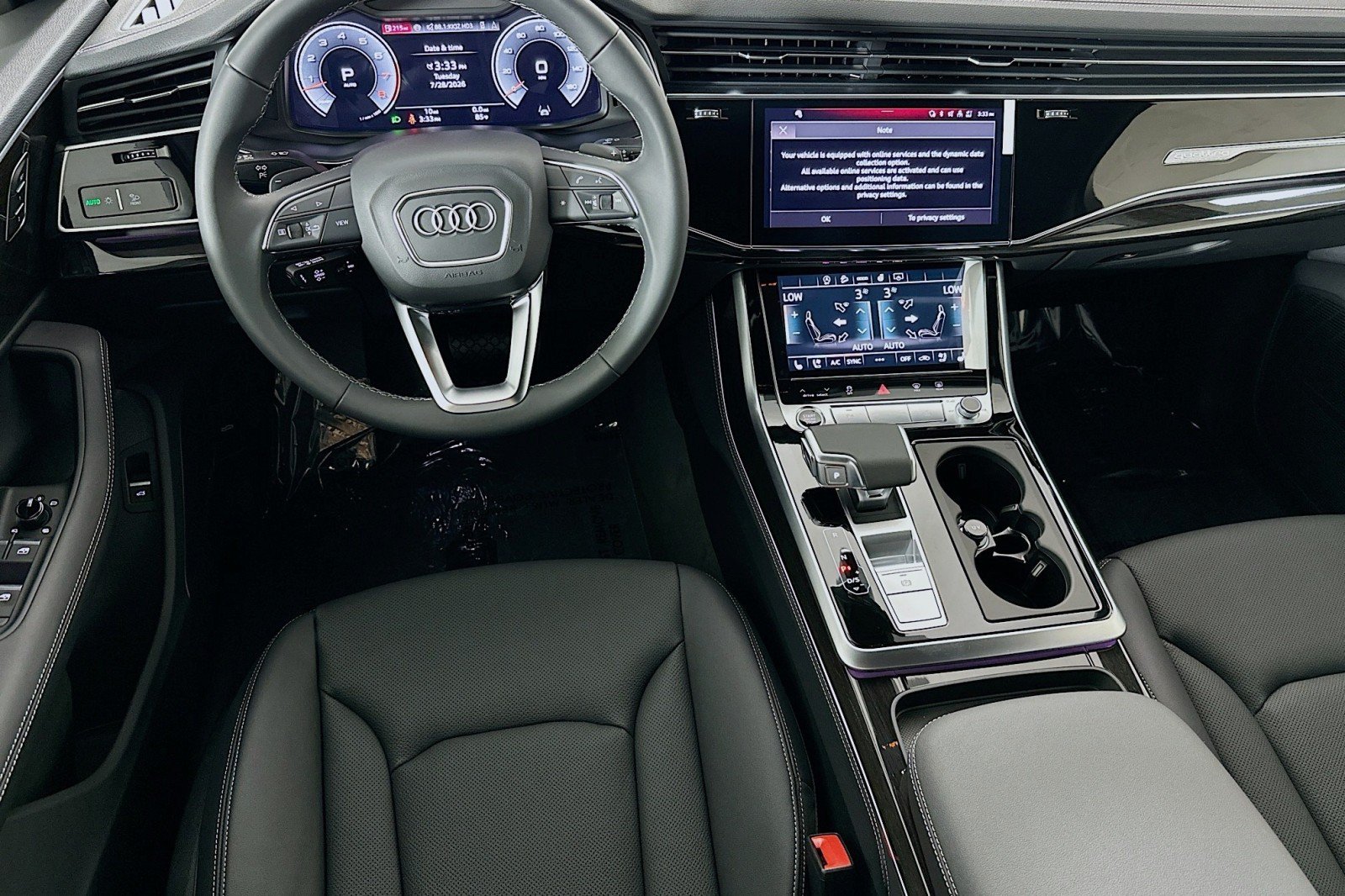 New 2026 Audi Q7 Premium Plus AWD/4WD image 5