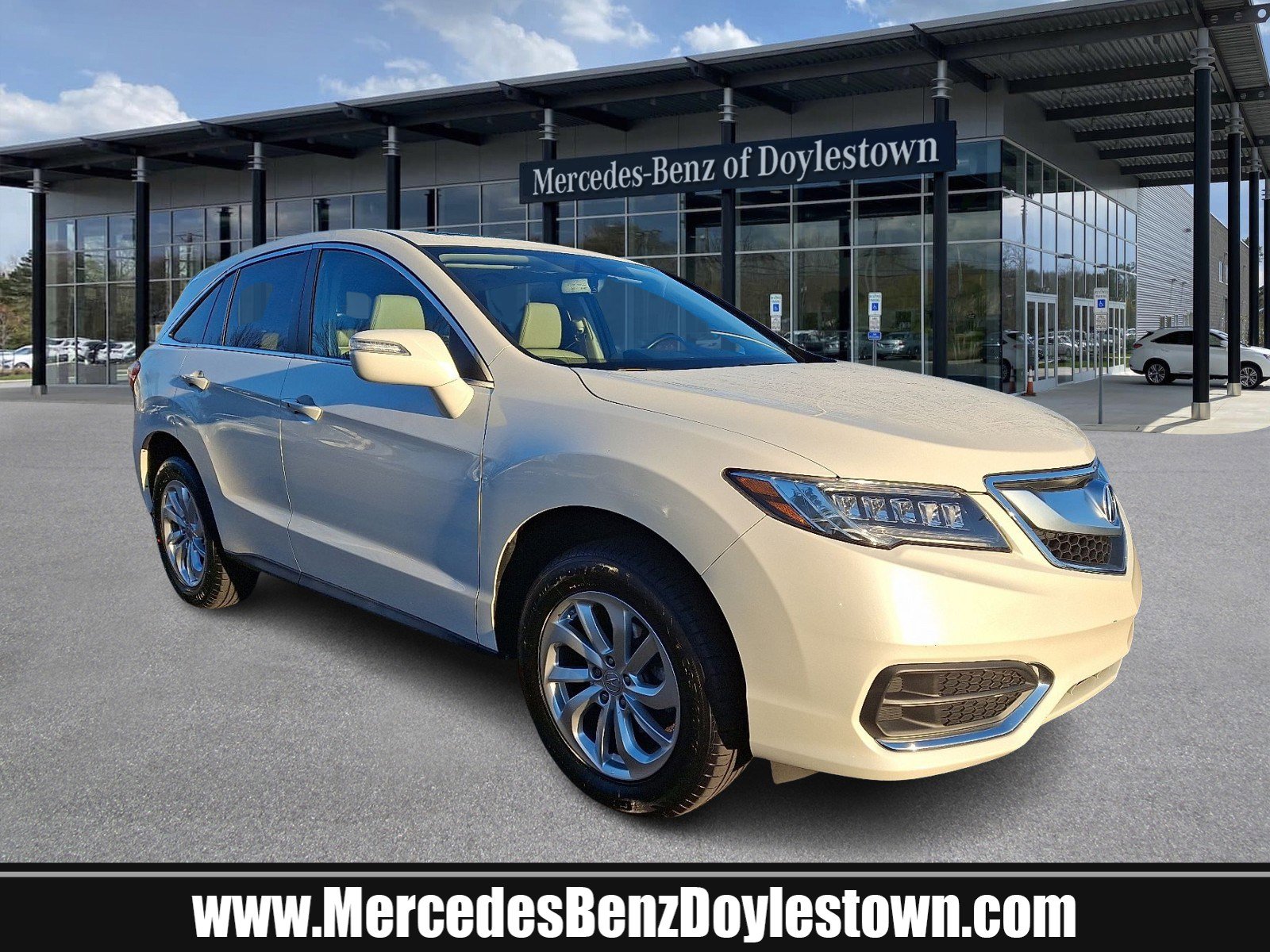 Used 2018 Acura RDX AWD