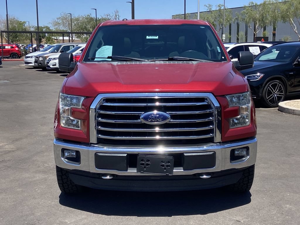 Used 2016 Ford F150 XLT w/ Equipment Group 302A Luxury AWD/4WD image 3
