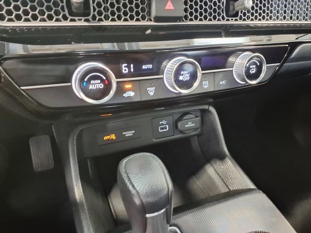 Certified 2024 Honda Civic LX image 12